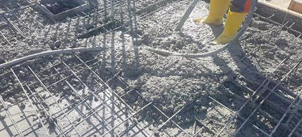 Concrete pump Enniskillen